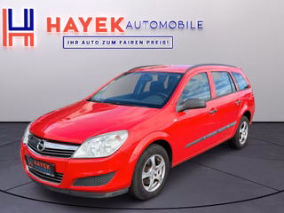 Opel Astra Gebrauchtwagen Kaufen