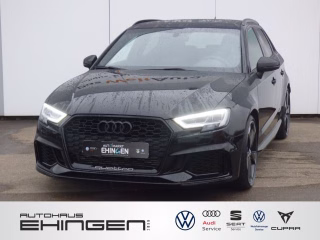 Audi RS3 Gebrauchtwagen Kaufen