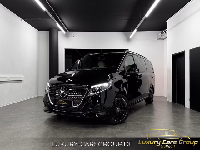 Mercedes-Benz V300 d 4MATIC extralang LuxurySeats-NewModel-AMG Neuwagen Kaufen | EZ 