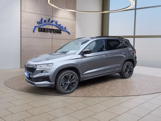 Skoda Karoq Sportline 1,5TSI DSG 4*J.Gar/aAHK/Matrix/Navi  **