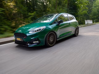 NPF8V3 Fiesta ST MK8 KW Gewindefahrwerk Variante 3 inox
