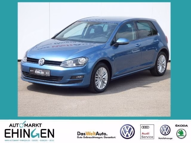Volkswagen Golf VII CUP 1.4 TSI AHK Alu Park Assist
