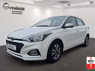 Hyundai i20 Gebrauchtwagen Kaufen