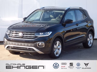 Volkswagen T-Cross Gebrauchtwagen Kaufen