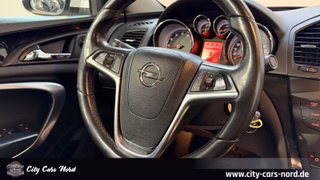 Opel Insignia A Innovation 4x4 MEMORY+LEDER+PDC+TEMPO - фото 18