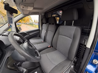 Mercedes-Benz Vito Kasten 110 CDI 3xSitze*PDC*EU5*AHK*98TKM! - foto 9