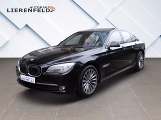 BMW 740 Авто с пробегом купить
