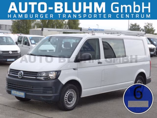 Volkswagen T6 Transporter Gebrauchtwagen Kaufen