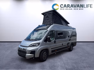Adria Twin 60Y 640 SGX mit Aufstelldach /Lithium