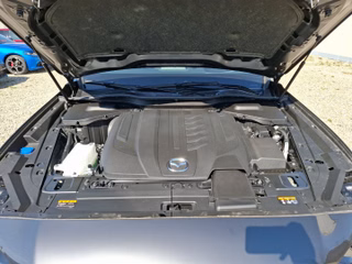 Mazda CX-60 3.3L D 254ps 8AT AWD Homura Plus - bilder 12