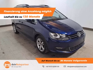 Volkswagen Sharan Gebrauchtwagen Kaufen