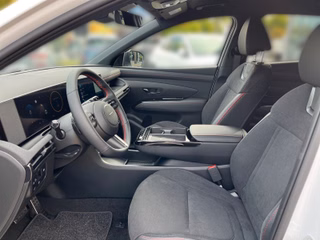 Hyundai TUCSON N-Line MJ27 DCT Matrix LED Krell Sound - bilder 6