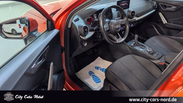 Audi Q2 basis 1.4 TFSI S-Tronic LED+MMI+TEMPOMAT+PDC - foto 10