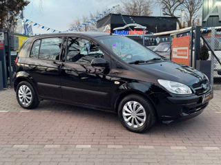 Hyundai Getz Gebrauchtwagen Kaufen