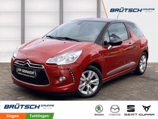 Citroen DS3 Gebrauchtwagen Kaufen