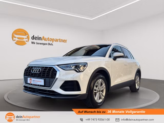 Audi Q3 Gebrauchtwagen Kaufen