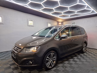Seat Alhambra Gebrauchtwagen Kaufen