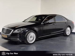 Mercedes-Benz S 560 e L 9G-TRONIC+360°+PANO+MBEAM+TV+DTR+ - bilder 6