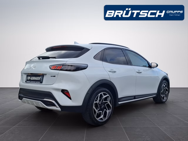 Kia XCeed 1.6 T-GDI GT Line AUTOMATIK / LEDER-PAKET / NAVI - bilder 4