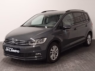 Volkswagen Touran Gebrauchtwagen Kaufen