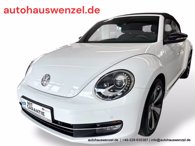 Volkswagen Beetle Gebrauchtwagen Kaufen | EZ 10/2015