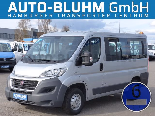 Fiat Ducato 33-150 MJET Kombi L1H1 + Klima