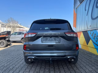Ford Kuga Plug-In Hybrid ST-Line X 225PS AHK Abnehm. - bilder 7