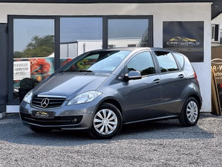 Mercedes-Benz A 180 5-türig Tüv Neu / Garantie / Sitzhzg