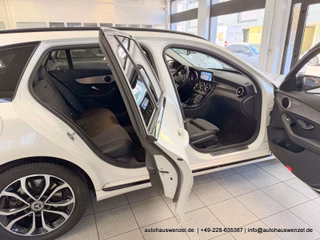 Mercedes-Benz C 180 T Aut. Avantgarde AHK KAM LED CARPLAY - foto 19