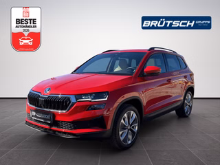 Skoda Karoq Gebrauchtwagen Kaufen