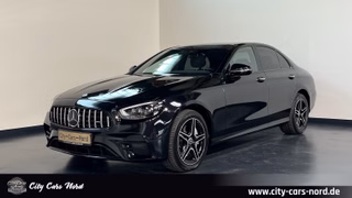 Mercedes-Benz E 300 e 4Matic AMG BUSINESS-PANO-360-MEMORY-DTR+ Авто с пробегом купить | Первая регистрация 11/2020 | Цена 46.499 €