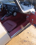 Daumennagel 37 - 1971 Jaguar E-Type Roadster Serie II