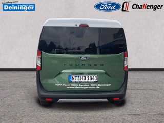Ford Tourneo Courier 1.0 l EcoBoost Active Autom. KLIMAAUTOMATIK WINTER-PAKET II - foto 2