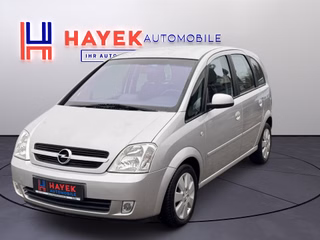 Opel Meriva Gebrauchtwagen Kaufen