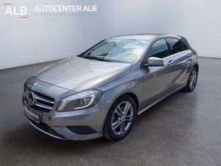 Mercedes-Benz A 180 Gebrauchtwagen Kaufen
