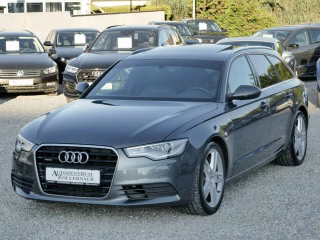 Audi A6 Gebrauchtwagen Kaufen