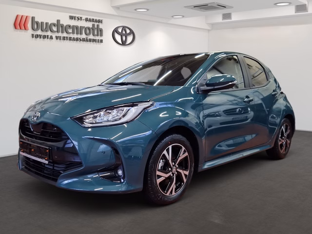 Toyota Yaris Hybrid Teamplayer + Safety - & Comfort Paket - foto 1