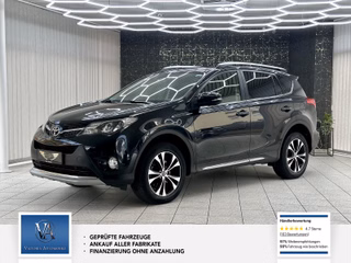 Toyota RAV 4 Gebrauchtwagen Kaufen