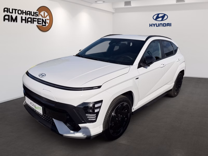 Hyundai KONA N Line Elektro 2WD, elek. HECKKLAPPE, 360 GRAD, SHZ, GRA