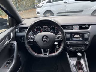 Skoda Octavia Combi RS/1.Hand/Automatik/ - foto 18