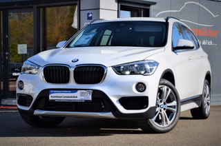 BMW X1 xDrive 20 d Sport Line Navi Busin | Pano |E6 Used vehicle for sale | First registration 12/2015 | Price 22.990 €