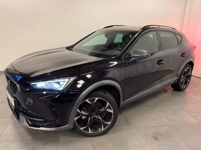CUPRA Formentor 2.0 TDI 19" 5 JAHRE GARANTIE NAVI ACC