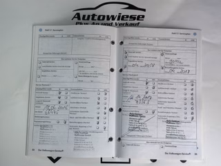 Volkswagen T5 2.5TDI Multivan*Aut*E-Rollstuhlrampe*Standhz* - foto 23