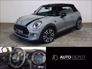 MINI Cabrio Gebrauchtwagen Kaufen