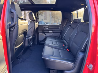 Dodge RAM Laramie Night Premium + 3 Jahre Garantie AHK + elekr. Heckklappe + Beifahrerdisplay - foto 31