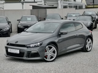 Volkswagen Scirocco Gebrauchtwagen Kaufen