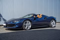 Thumbnail 2 - Ferrari 296 GTS  two color Racing Seats Daytona Carbon