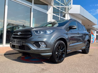 Ford Kuga ST-Line/4x4/Automatik/Bi-Xenon/AHK schwenkbar - bilder 1