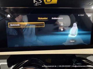 Mercedes-Benz CLA 200 Shooting Brake d 4Matic - LEDER PANO ... - photo 36