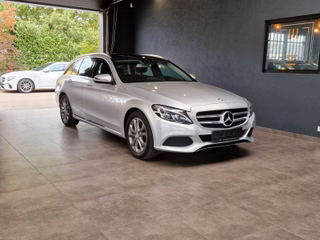 Mercedes-Benz C 180 Gebrauchtwagen Kaufen
